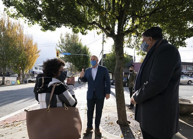 B.C. NDP takes snap election risk during pandemic in quest for majority government | iNFOnews.ca