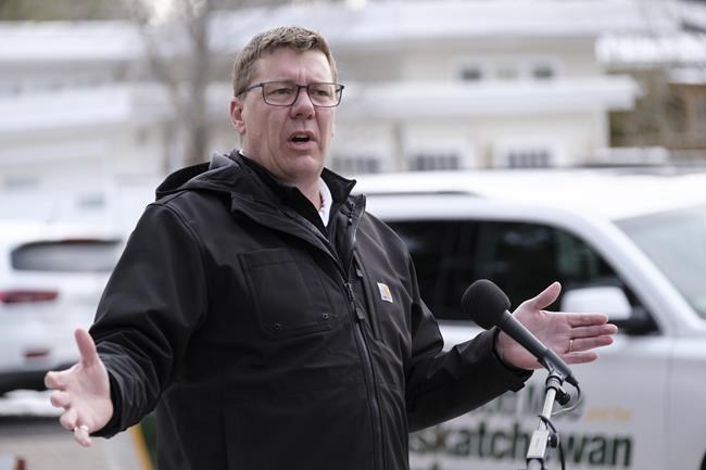 Four Moe Years: Scott Moe and Saskatchewan Party defeat NDP for 4th straight majority | iNFOnews.ca
