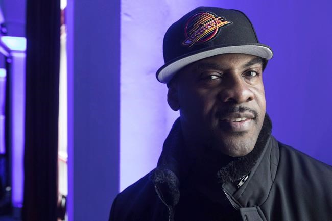 Maestro Fresh Wes lends voice to charity single on Toronto gun violence awareness | iNFOnews.ca