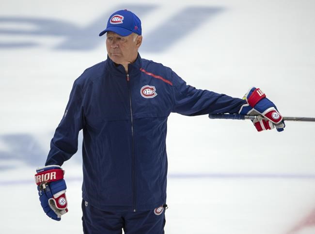 Julien energized by Canadiens' busy off-season: 'I expect us to make the playoffs' | iNFOnews.ca Julien energized by Canadiens' busy off-season: 'I expect us to make the playoffs' | iNFOnews.ca