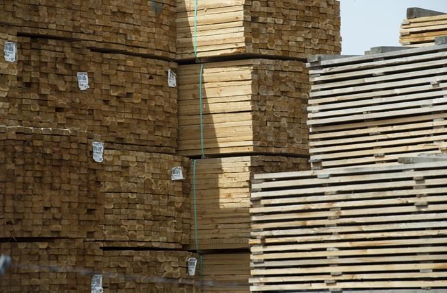 Surging lumber prices prompt record segment profits and surging third-quarter results | iNFOnews.ca
