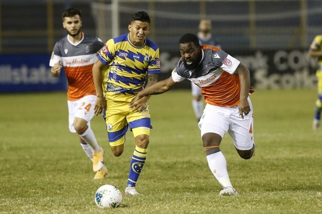 Forge FC scores late to win CONCACAF League preliminary-round game in El Salvador | iNFOnews.ca Forge FC scores late to win CONCACAF League preliminary-round game in El Salvador | iNFOnews.ca