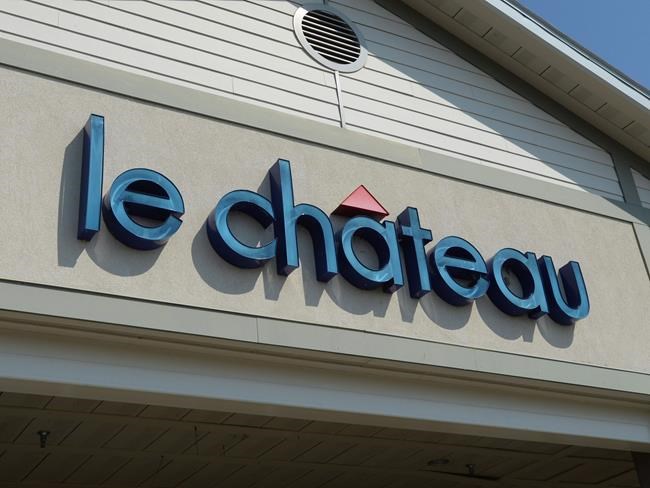 Clothing retailer Le Chateau obtains CCAA protection, plans to close its doors | iNFOnews.ca CP1973948635