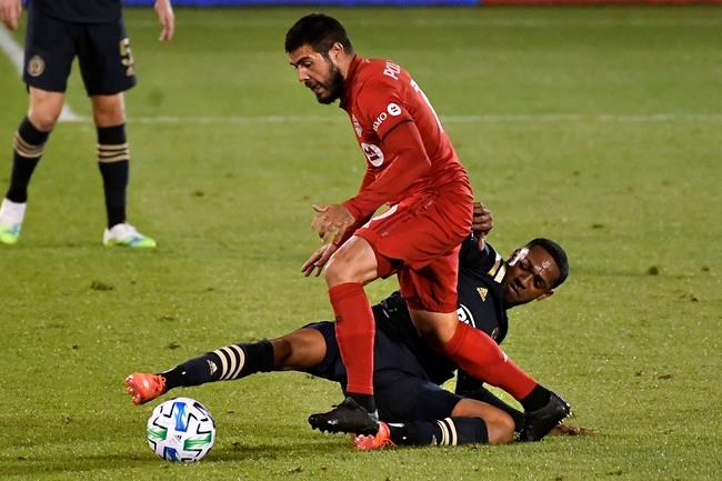 Toronto FC visits Philadelphia for top-of-the-table showdown with the Union | iNFOnews.ca