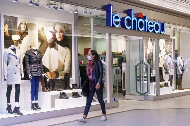 Canadian companies that have filed for creditor protection since COVID-19 pandemic | iNFOnews.ca