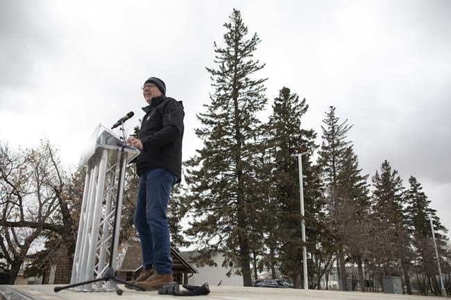 Saskatchewan election: Leaders criticize track records in final stretch of campaign | iNFOnews.ca
