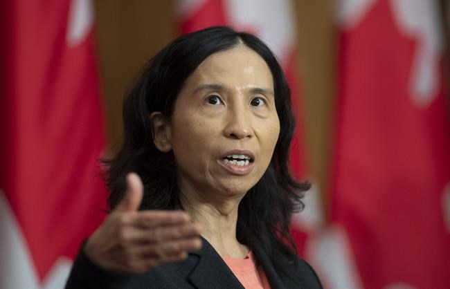 Top doctor warns severe illness likely to rise, trailing spike in COVID-19 cases | iNFOnews.ca