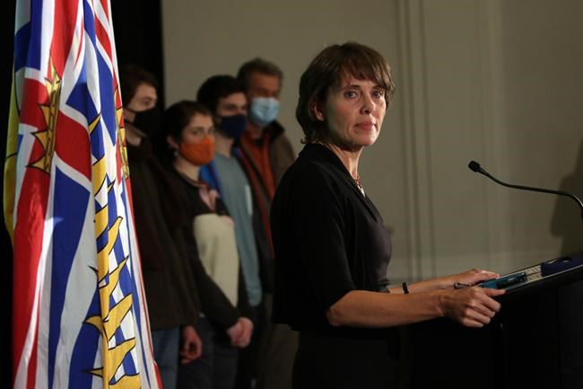 Greens vow to hold NDP majority to account after winning three seats in B.C. election | iNFOnews.ca