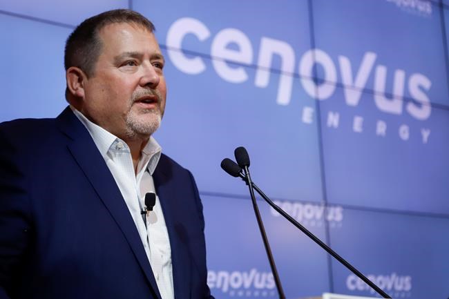 Cenovus to buy Husky Energy for $3.8 billion in shares, CEO will be Alex Pourbaix | iNFOnews.ca
