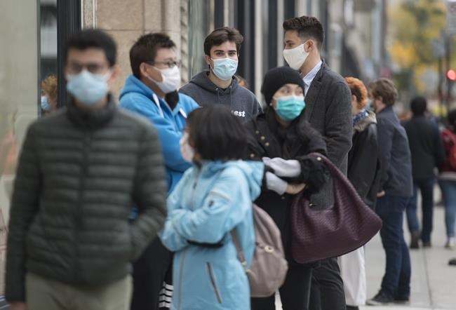 Canadian provinces hardest hit by COVID-19 reach sobering milestones | iNFOnews.ca