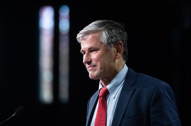 B.C. Liberal leader stepping down after losing seats in election | iNFOnews.ca B.C. Liberal leader stepping down after losing seats in election | iNFOnews.ca