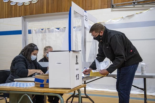 The latest developments as the Saskatchewan election results come in | iNFOnews.ca The latest developments as the Saskatchewan election results come in | iNFOnews.ca
