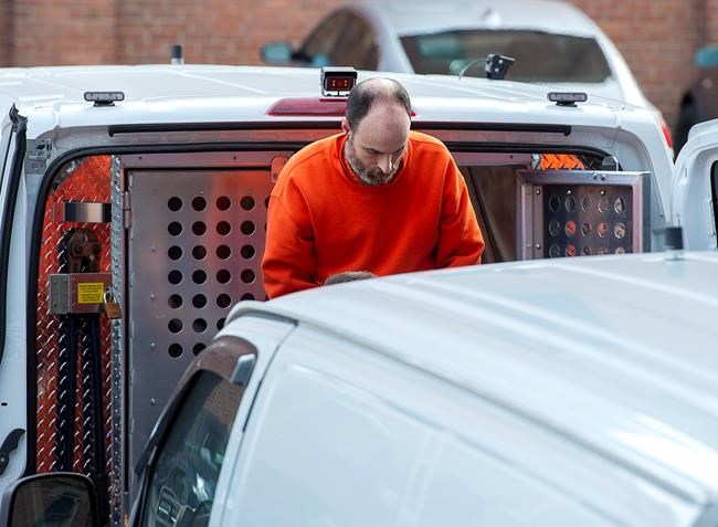 Fredericton shooter tells his murder trial he believed it was the end of times | iNFOnews.ca Fredericton shooter tells his murder trial he believed it was the end of times | iNFOnews.ca