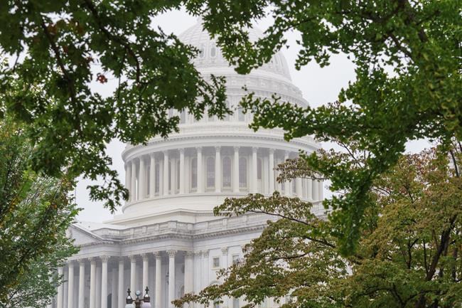 The Battle of Capitol Hill: White House race gets headlines, but Senate has suspense | iNFOnews.ca CP1581058903