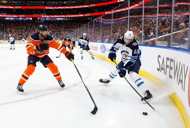 Winnipeg Jets lock up homegrown forward Jansen Harkins for two more seasons | iNFOnews.ca