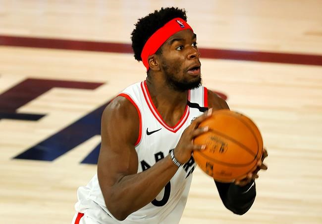 Raptors' Terence Davis arrested in New York after allegedly assaulting girlfriend | iNFOnews.ca