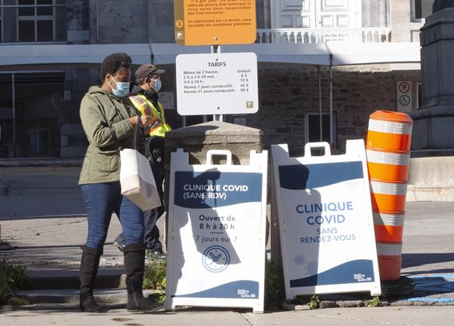 The latest news on COVID-19 developments in Canada | iNFOnews.ca