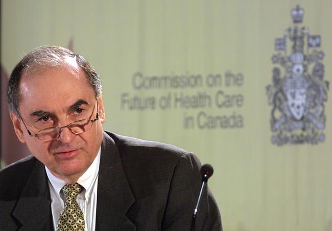 Don Mazankowski, former Alberta MP and cabinet minister, dies at 85 | iNFOnews.ca