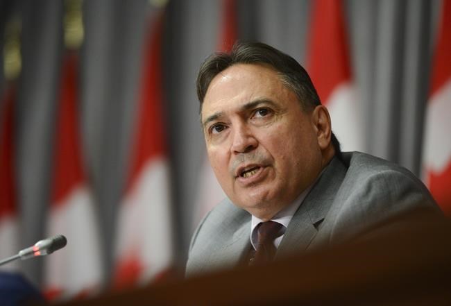 National Chief Perry Bellegarde says he's waiting for action on racism in RCMP | iNFOnews.ca CP263076828