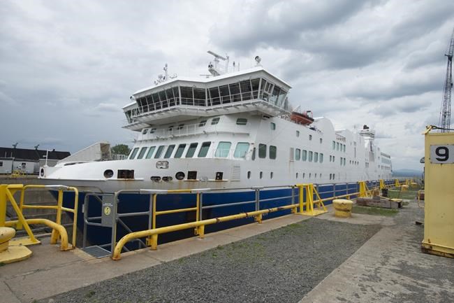 Auditor general blames government incompetence for costly Quebec ferry saga | iNFOnews.ca