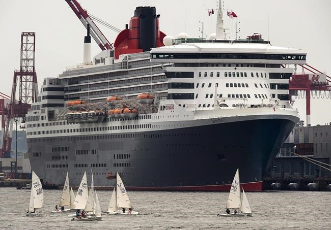 Canada's ban on big cruise ships extended until February | iNFOnews.ca Canada's ban on big cruise ships extended until February | iNFOnews.ca