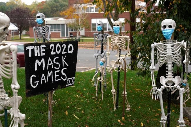 Halloween proceeds in frightening times with public health measures in place | iNFOnews.ca Halloween proceeds in frightening times with public health measures in place | iNFOnews.ca