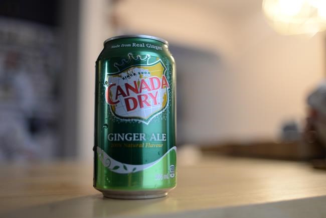 B.C. man's lawsuit over marketing of Canada Dry ginger ale settled for $200,000 | iNFOnews.ca B.C. man's lawsuit over marketing of Canada Dry ginger ale settled for $200,000 | iNFOnews.ca
