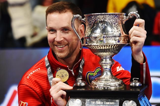 Reigning Brier champions Team Brad Gushue making season debut this week in Halifax | iNFOnews.ca