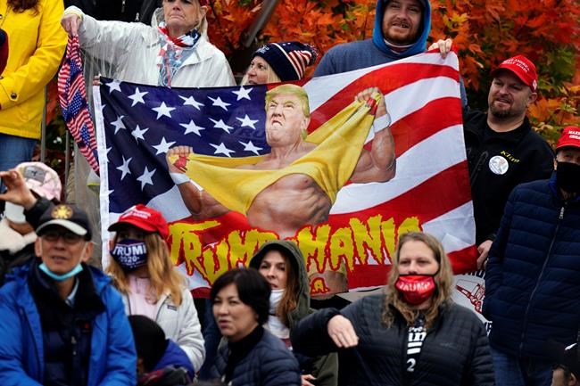 In battleground Pennsylvania, Trump supporters are still all in for their president | iNFOnews.ca In battleground Pennsylvania, Trump supporters are still all in for their president | iNFOnews.ca