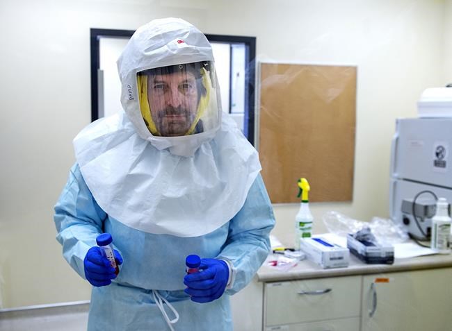 Scientists link high levels of genetic material from virus in blood to severe COVID | iNFOnews.ca Scientists link high levels of genetic material from virus in blood to severe COVID | iNFOnews.ca
