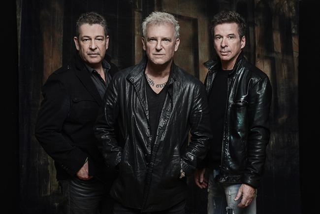 Gordon Lightfoot, Natalie MacMaster join Glass Tiger on their first holiday album | iNFOnews.ca Gordon Lightfoot, Natalie MacMaster join Glass Tiger on their first holiday album | iNFOnews.ca