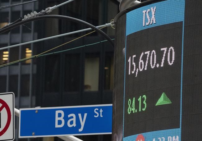 North American markets rebound from last week's losses on eve of U.S. election | iNFOnews.ca