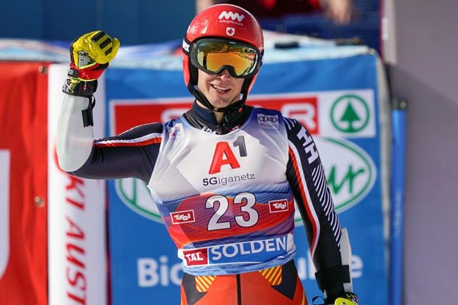 Canada's alpine ski team navigates complex decisions to race this winter | iNFOnews.ca CP202046571