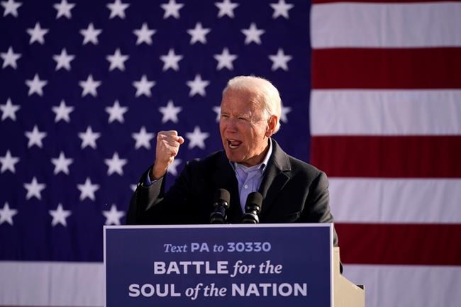 In an unforgettable year, Americans brace for impact as a seismic election day looms | iNFOnews.ca