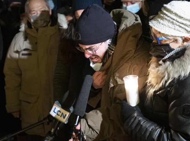 Quebec remembers sword attack victims with condolences book, tributes in legislature | iNFOnews.ca Quebec remembers sword attack victims with condolences book, tributes in legislature | iNFOnews.ca