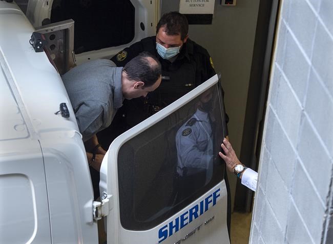 Crown completes cross-examination of accused Fredericton mass shooter | iNFOnews.ca