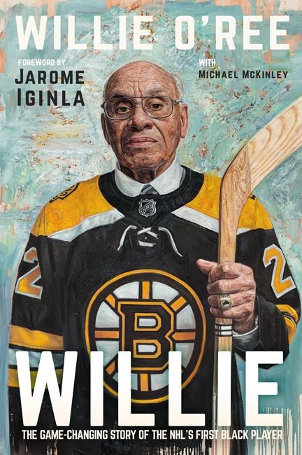 NHL trailblazer Willie O'Ree looks back on journey: 'I felt like I could do anything' | iNFOnews.ca