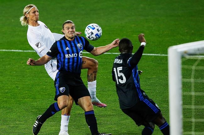 Montreal Impact focused, united as tough battle for playoff spot continues | iNFOnews.ca