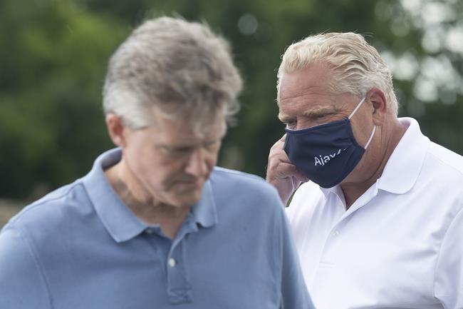 Ontario to lay out next phase of COVID-19 response in Thursday's budget | iNFOnews.ca Ontario to lay out next phase of COVID-19 response in Thursday's budget | iNFOnews.ca