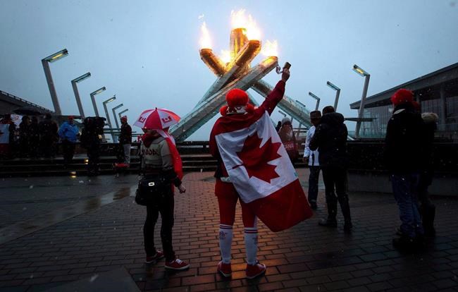 Vancouver council asked to think about whether it should make another Olympic bid | iNFOnews.ca
