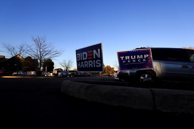 Close U.S. election shows power of individual vote, Americans in Canada say | iNFOnews.ca
