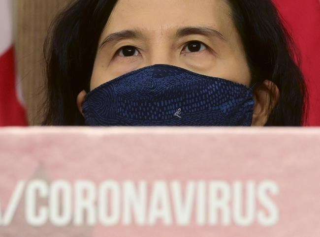 COVID-19 hospitalizations and deaths may continue to rise in coming weeks: Tam | iNFOnews.ca COVID-19 hospitalizations and deaths may continue to rise in coming weeks: Tam | iNFOnews.ca