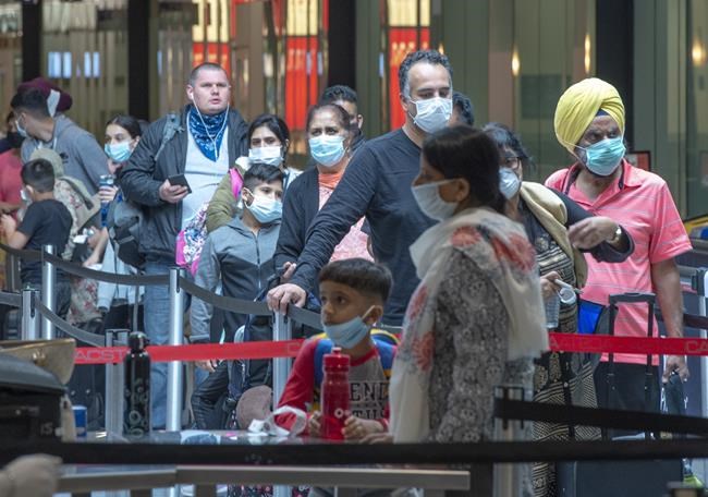 Passengers can soon apply for numbers aimed at ending no-fly mix-ups: Public Safety | iNFOnews.ca