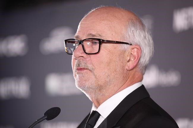 Peter Mansbridge says U.S. election shows media has "more work to do" to build trust | iNFOnews.ca