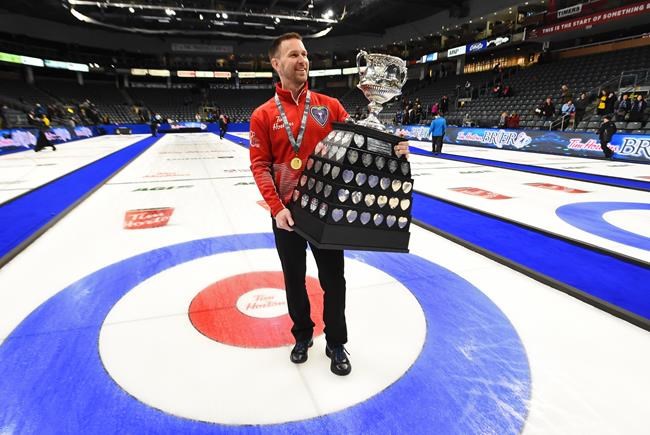 Slow Game: Curlers waiting, watching, wondering what might happen to season | iNFOnews.ca