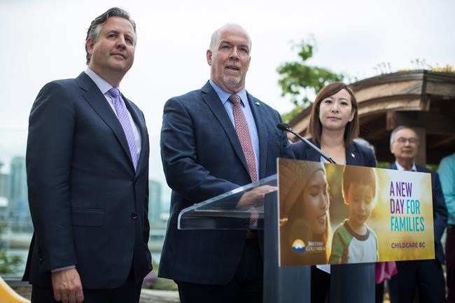 Vancouver mayor 'gobsmacked' by economic recovery funding shortfall | iNFOnews.ca