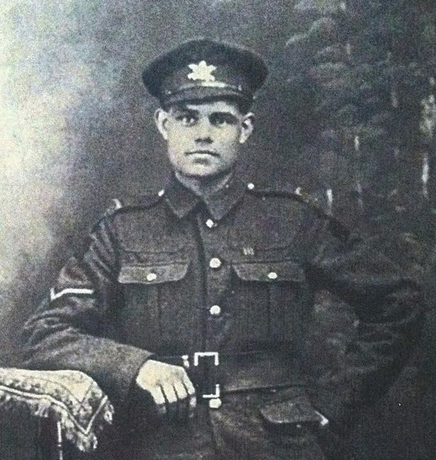 First World War letters shed light on Spanish flu that has parallels with COVID-19 | iNFOnews.ca