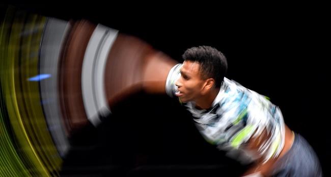 Canadian tennis star Felix Auger-Aliassime parts ways with longtime coach | iNFOnews.ca