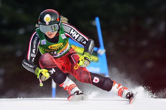 Alpine Canada recalls some national-team athletes from Europe due to pandemic | iNFOnews.ca