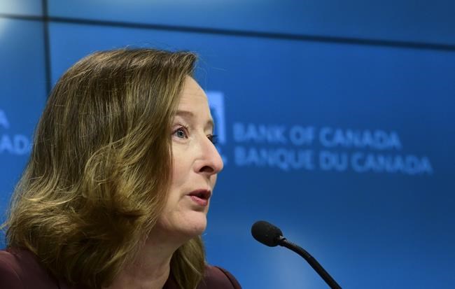 Carolyn Wilkins, Bank of Canada's second-in-command, moves departure date to December | iNFOnews.ca
